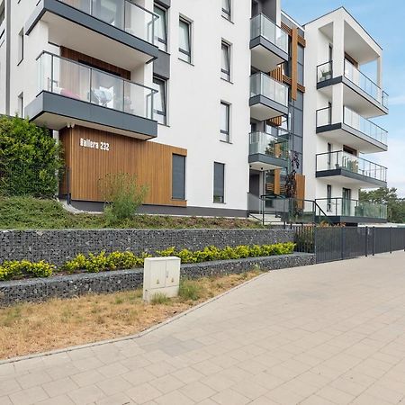Comfort Apartments Navio 格但斯克 外观 照片