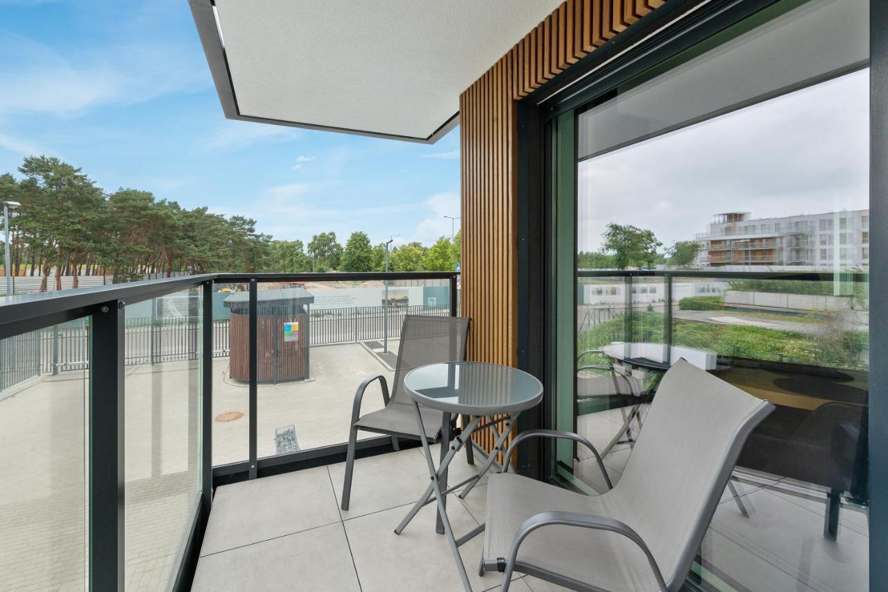 Comfort Apartments Navio 格但斯克 外观 照片