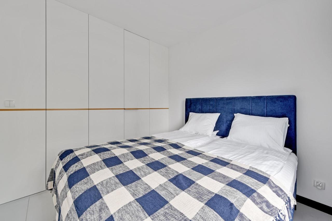 Comfort Apartments Navio 格但斯克 外观 照片