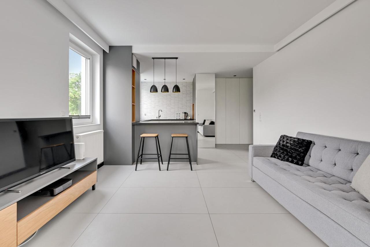 Comfort Apartments Navio 格但斯克 外观 照片