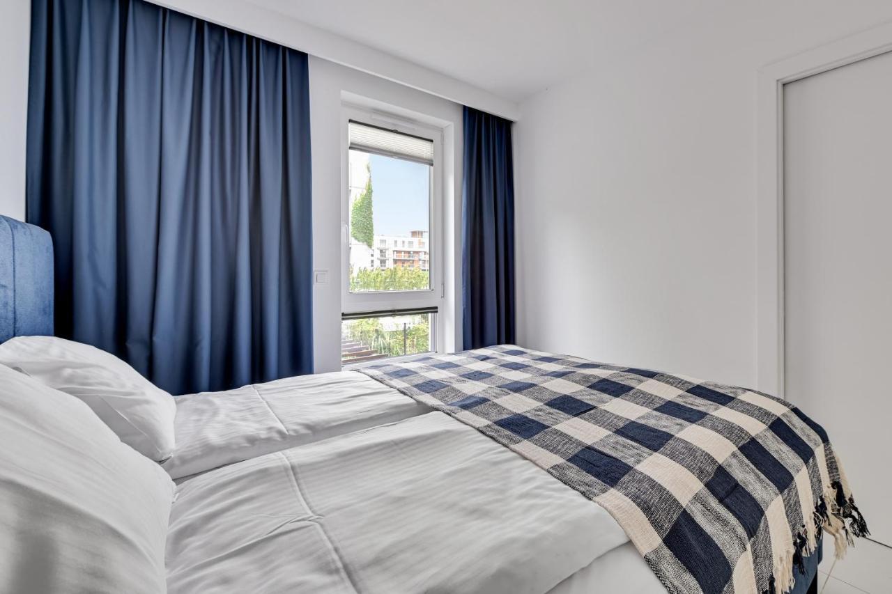 Comfort Apartments Navio 格但斯克 外观 照片