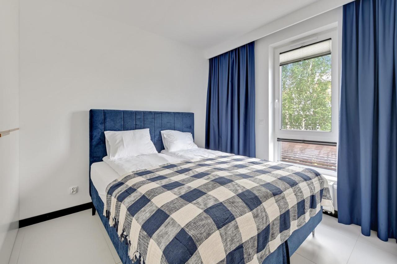 Comfort Apartments Navio 格但斯克 外观 照片